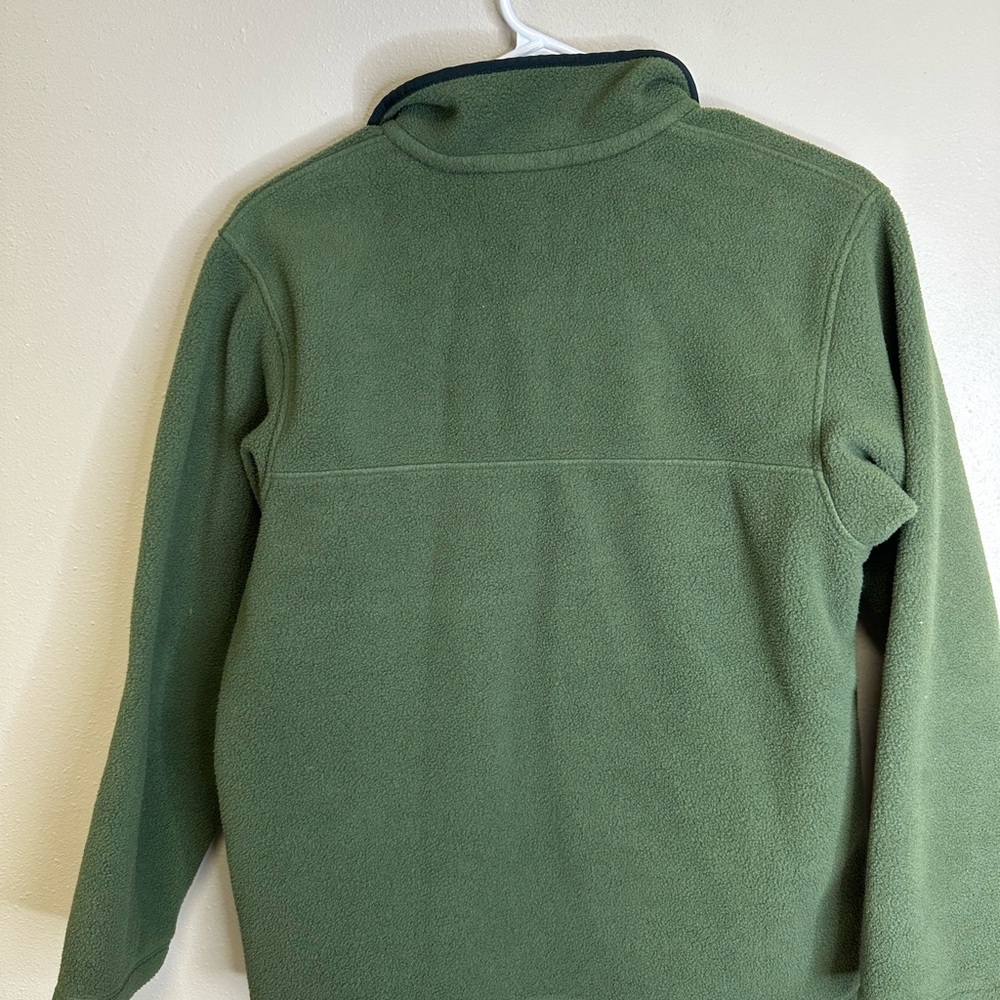 Patagonia Synchilla Olive Pullover - Picture 3 of 3